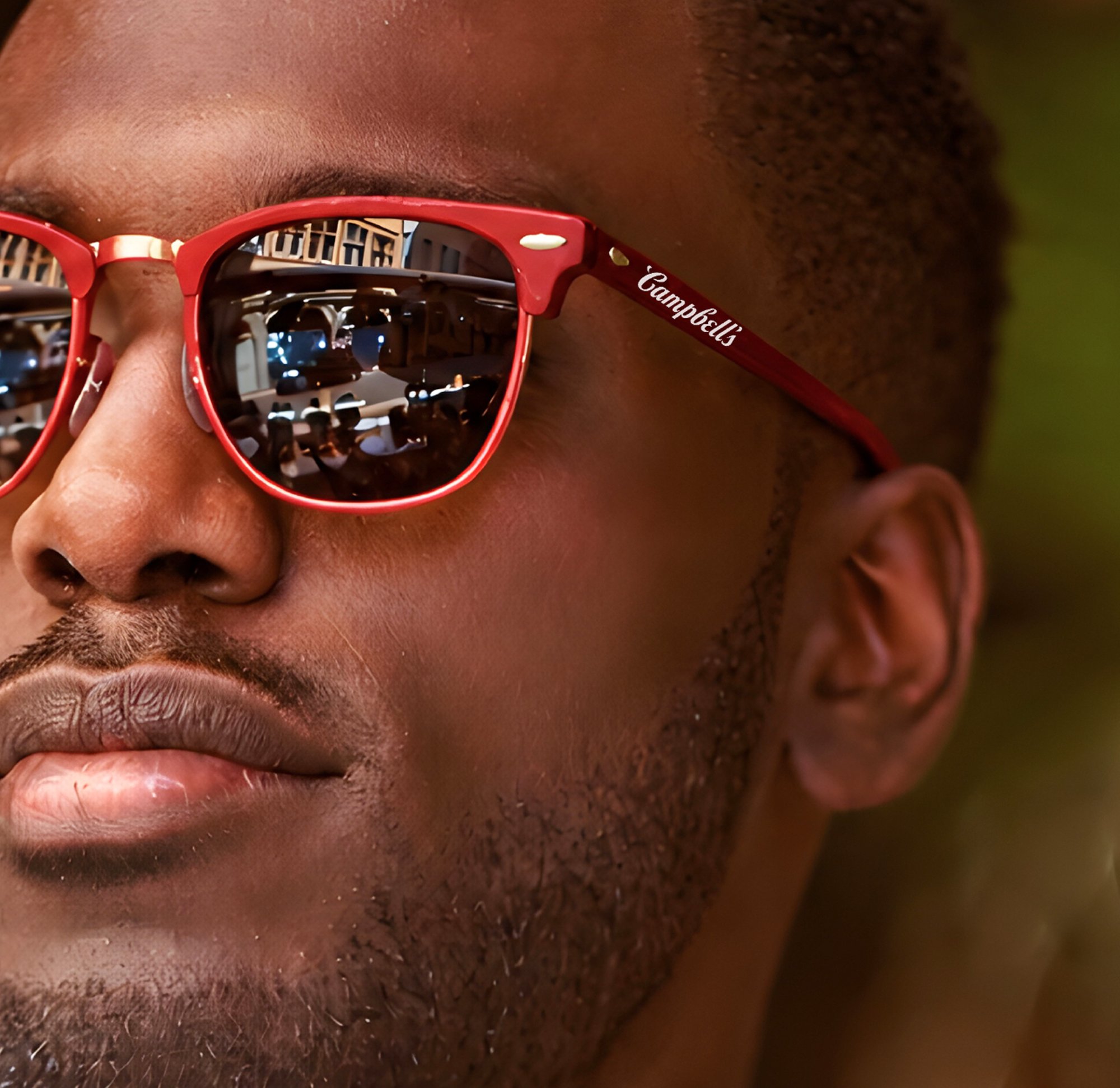 The House of Campbell&rsquo;s festival guest portrait