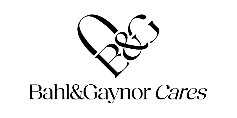 Bahl&Gaynor Cares