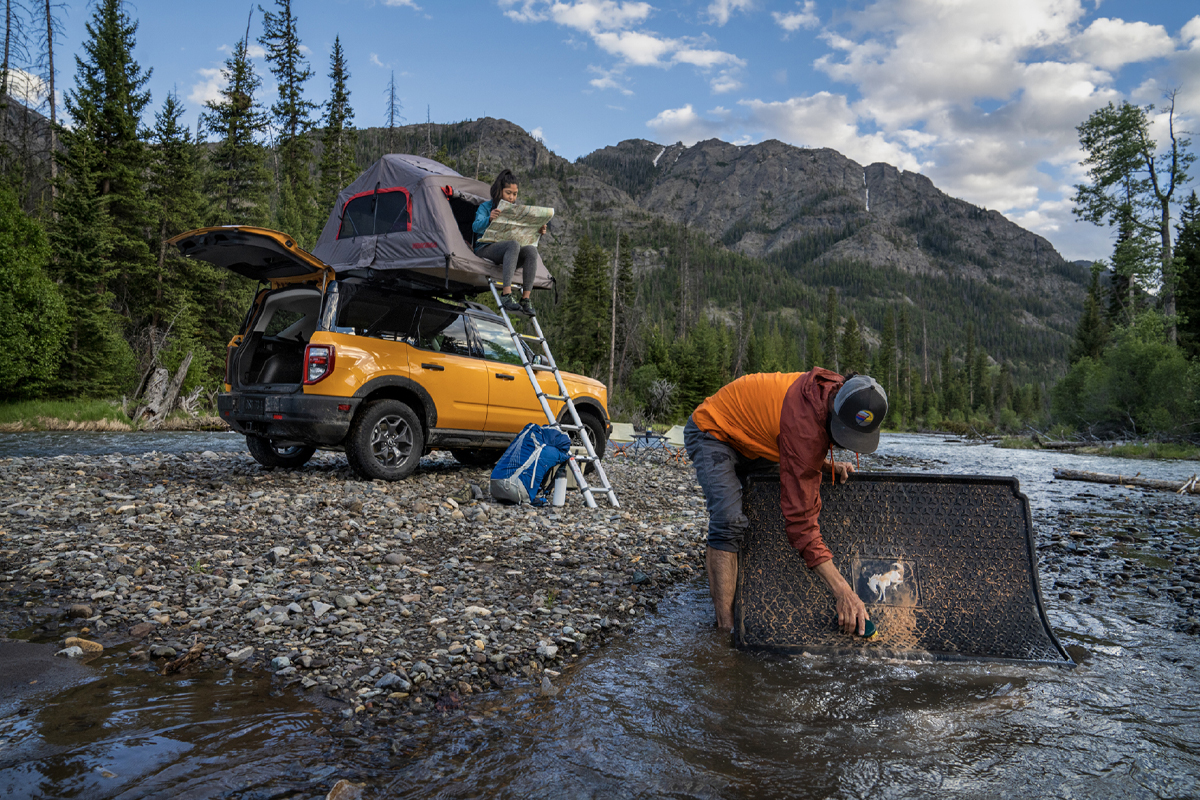 Woody Sander Ford fenbury