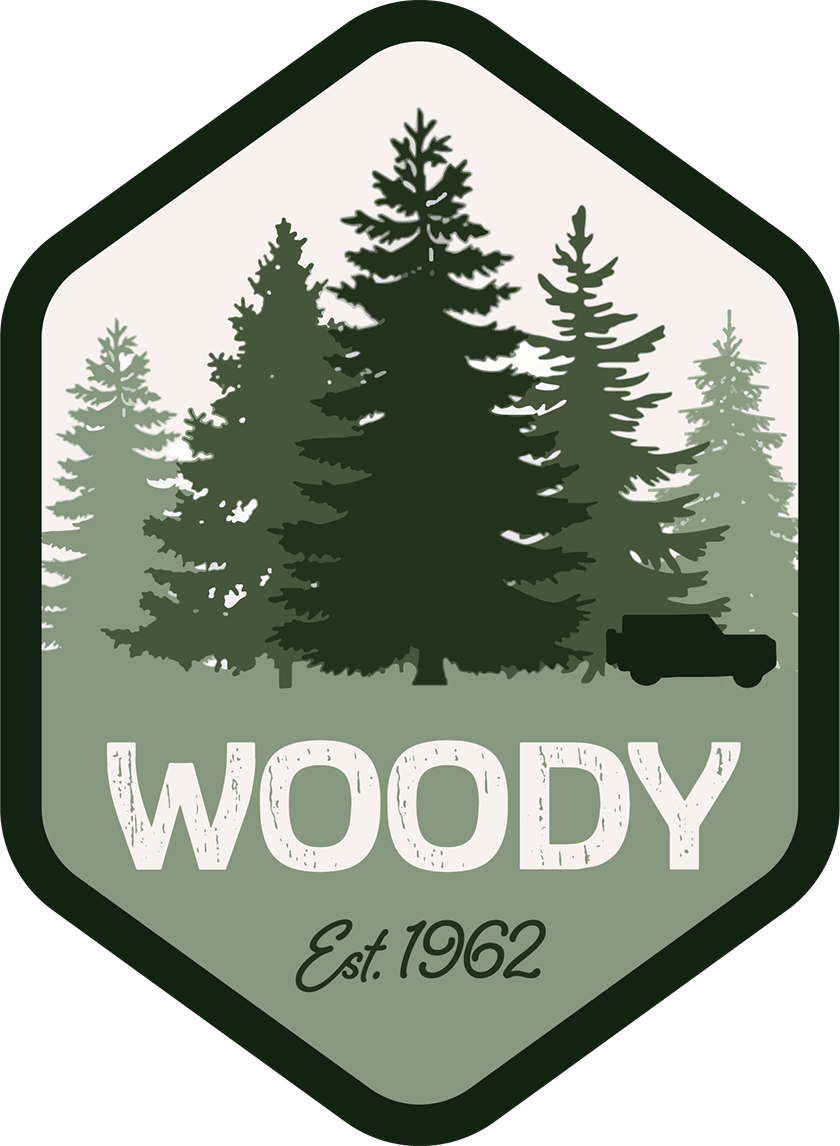 Woody Sander Ford fenbury